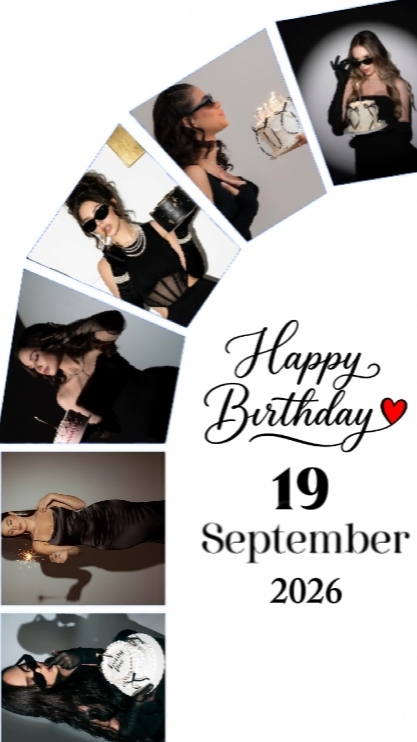 hbd 19 September 