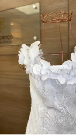 Vestido de noiva