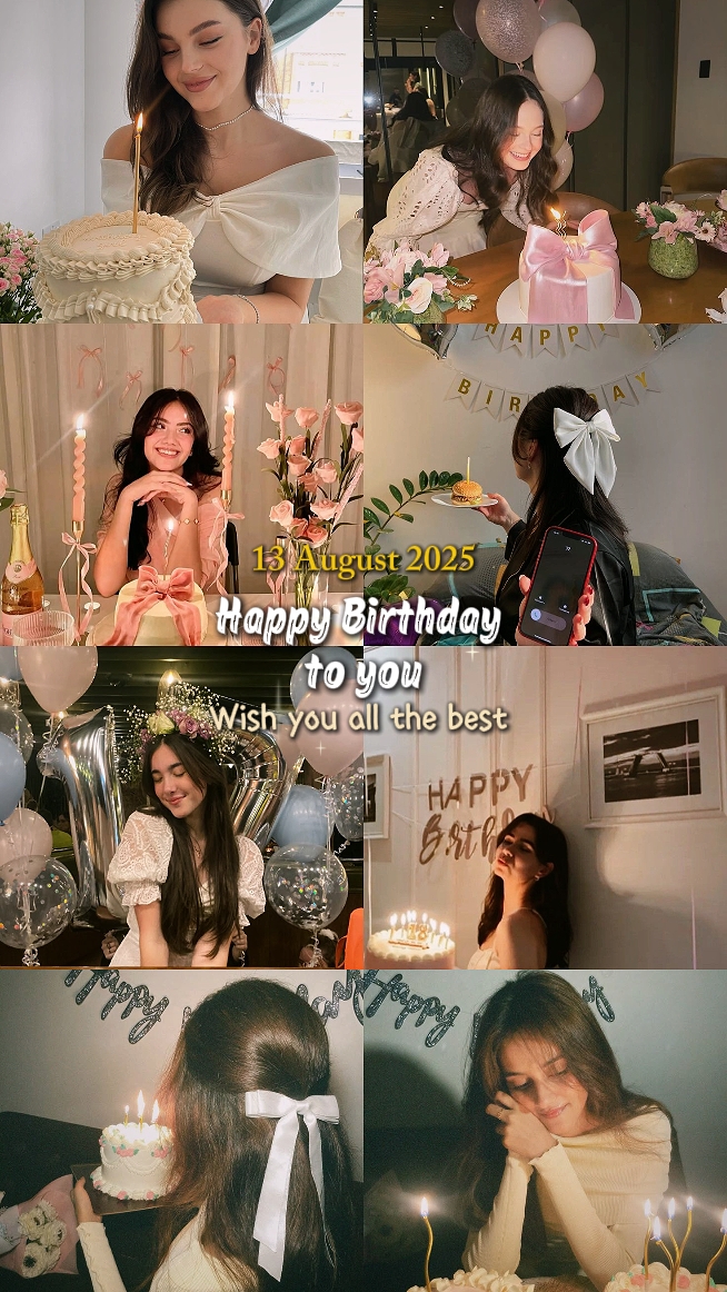 - 8월 13일 생일