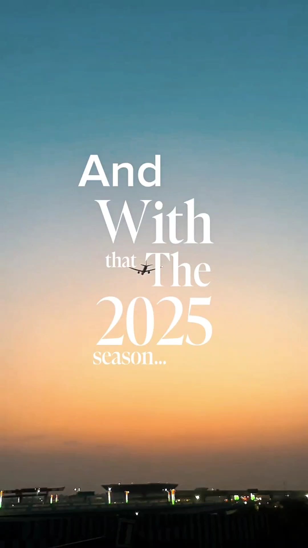 2025 na panahon