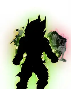 BEST CHARACTER MANGA