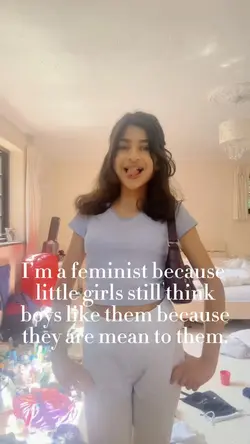 Feminism🤍