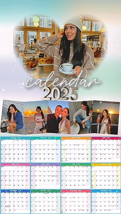 Calendário 2025
