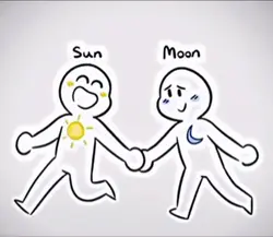 Sun & Moon