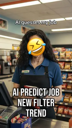 AI guess job