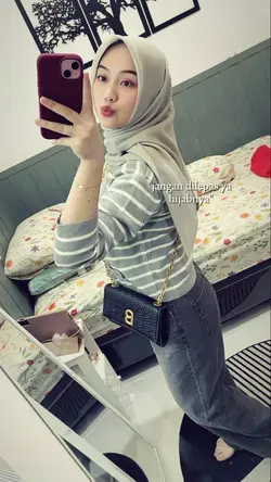 "jangan dilepas ya