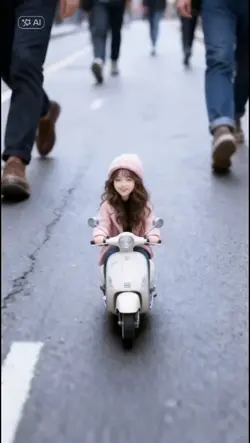 vespa mini ai