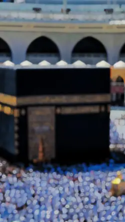 مرحبا شهر رمضان