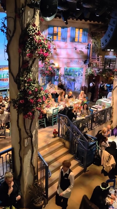restaurant