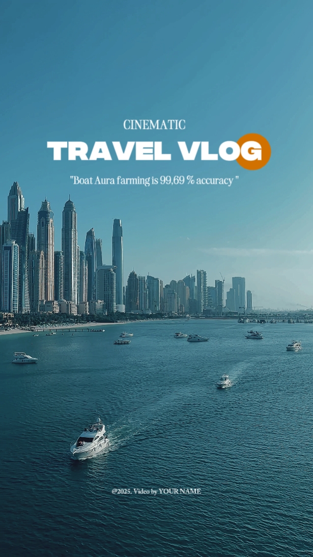 CINEMATIC TRAVEL