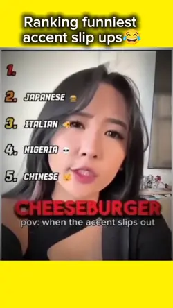 Ranking accent slip