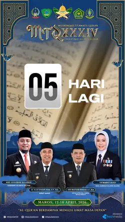 MTQ SULSEL 2026