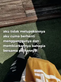 aku tidak melupakan