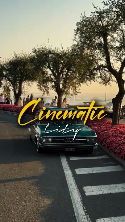 5 Clips Cinematic 