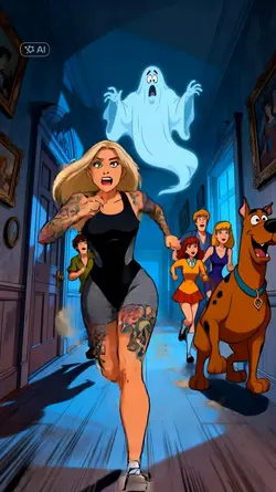 SCOOBY DOO MEME 