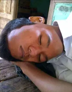 tidur wakk