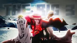 THE BIG 3 ANIME