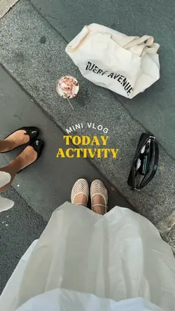 MINI VLOG TODAY