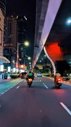perjalanan malam