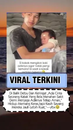Pengorbanan kakak