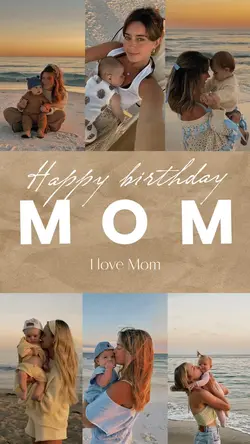 Birthday Mommy 