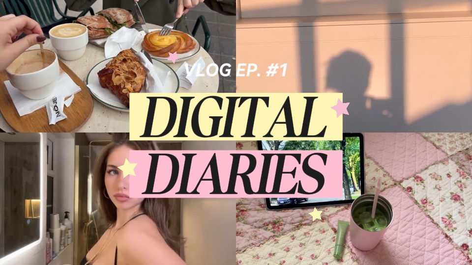 intro / vlog d'ouverture