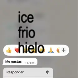 Ice, frío hiel