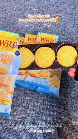Wrp edam cookies