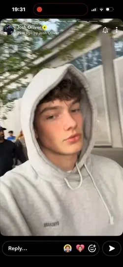 Josh olliver