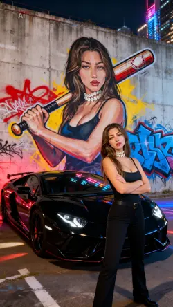 Grafitty Trend