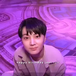 happy birthday jay 💗
