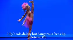 Dainty But Dangerous