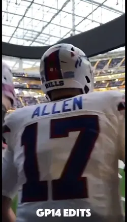 Josh Allen Edit