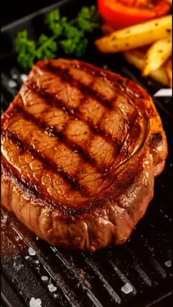 STEAK FOOD