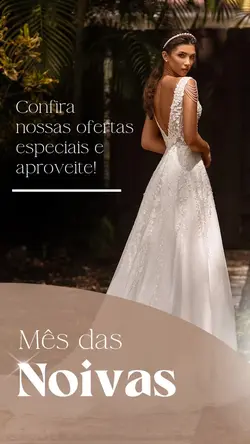Mês das Noivas!
