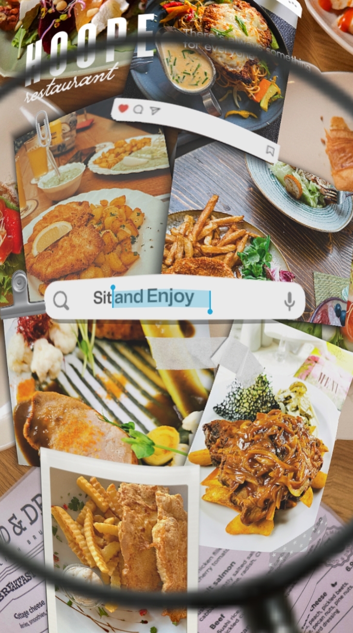 Restaurant Promotion