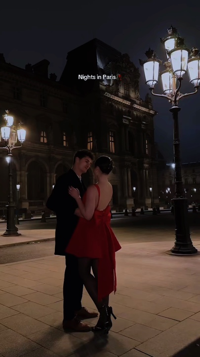 Paris nocturne
