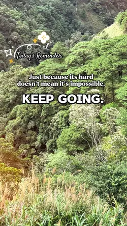 Keep Going