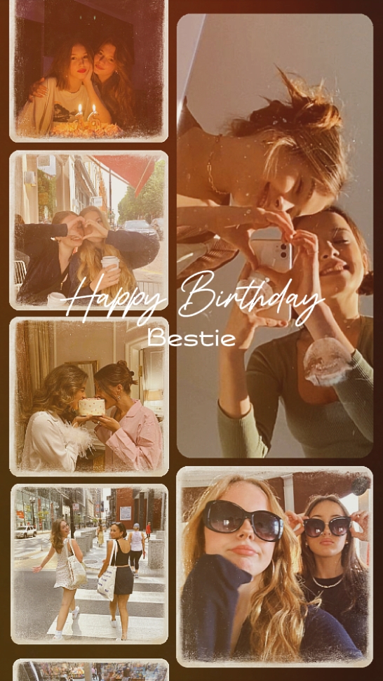 Happy Birthday Bff