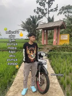 milea aku gak punya 