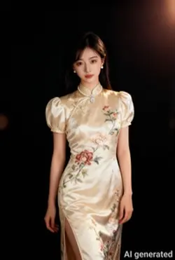 Trend sườn xám ai