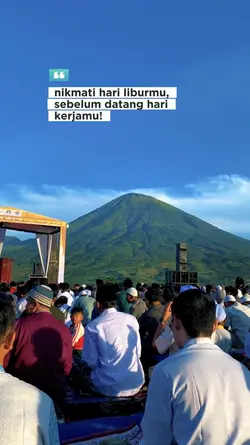 nikmati hari libur