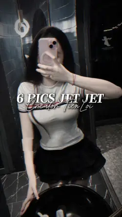 Mẫu 2 ảnh Jet 