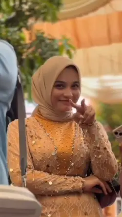 HALU pas kondangan