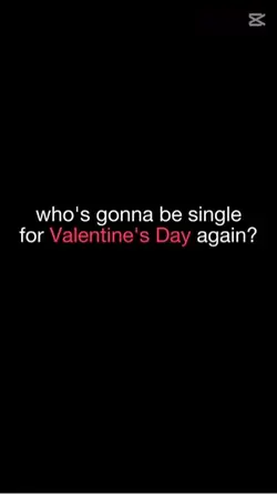 For a the singles