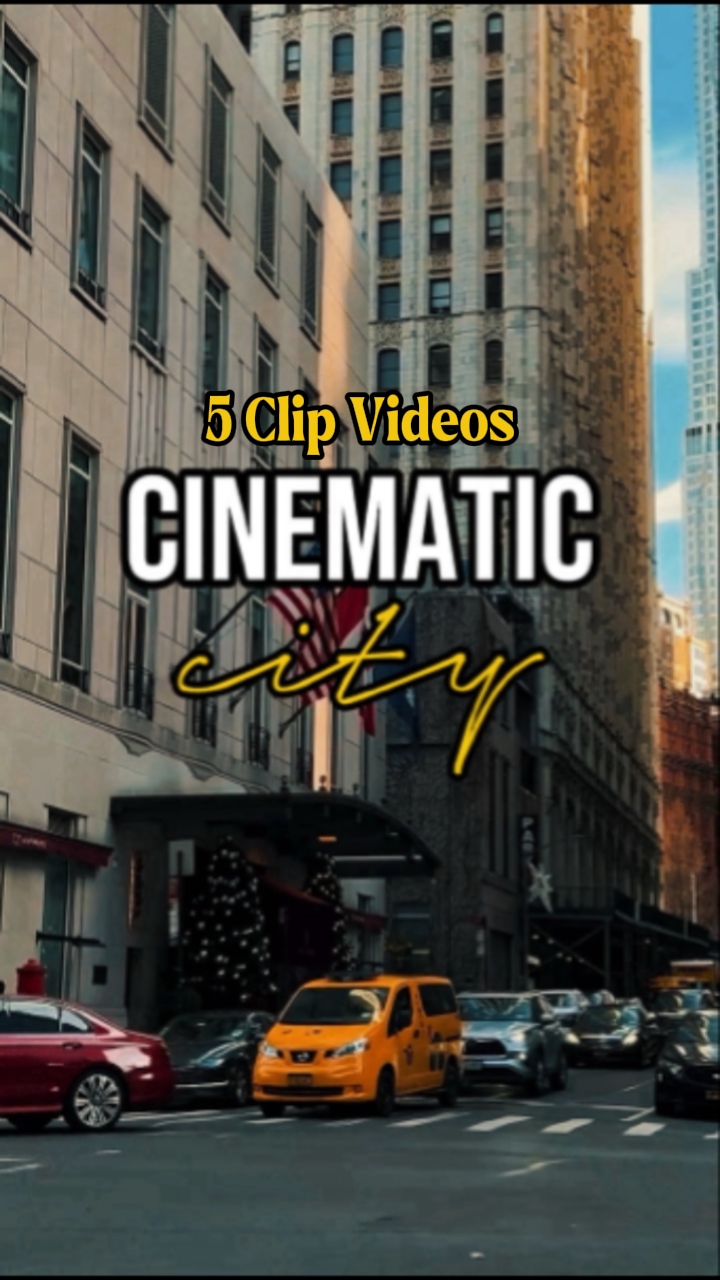 CINEMATIC CITY