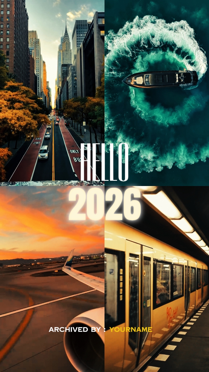 OLÁ 2026 
