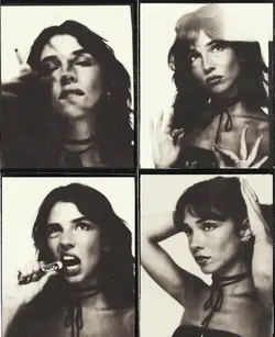 aesthetic photobooth