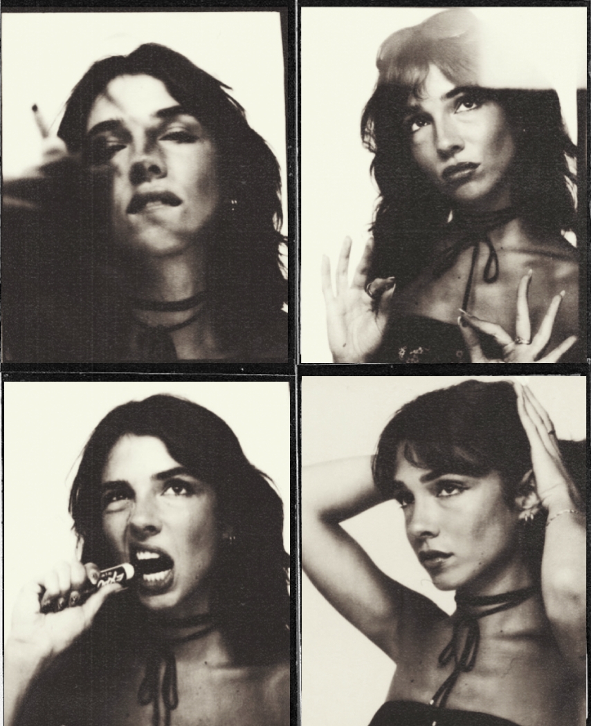aesthetic photobooth