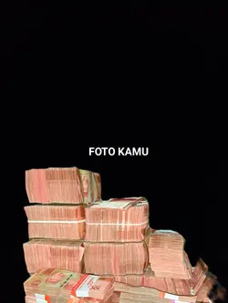 uang banyak